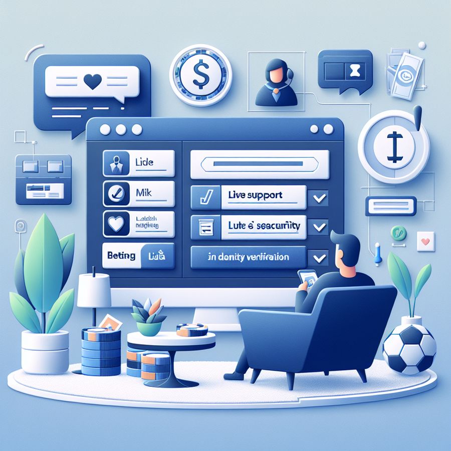 Sonbahis Canlı Destek: Kimlik Doğrulamada Tam Güvenlik